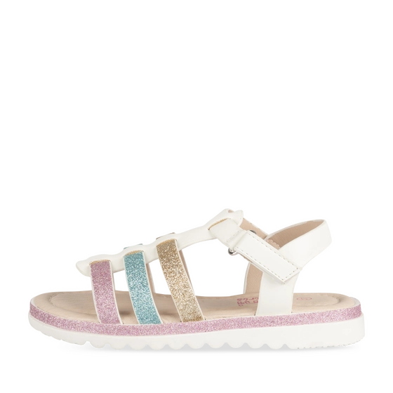 Sandales MULTICOLORE Fille