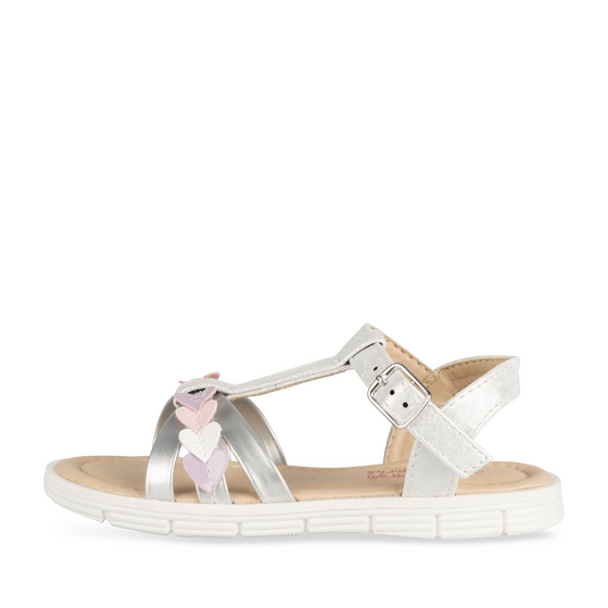 Sandalen ZILVER Meisjes