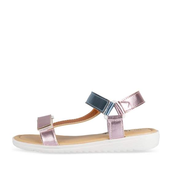 Sandales MULTICOLORE Fille