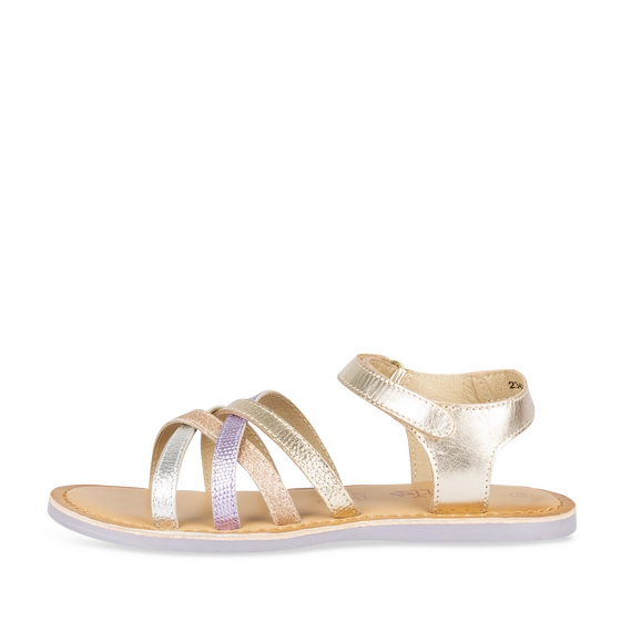 Sandalen LILA Meisjes