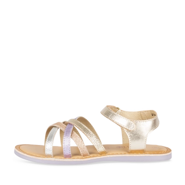 Sandalen LILA Meisjes