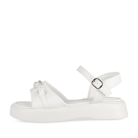 Sandalen WIT Meisjes