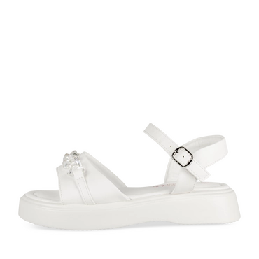 Sandalen WIT Meisjes