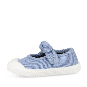 Chaussons BLEU Fille