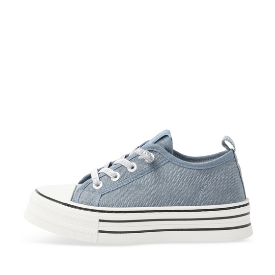 Sneakers BLAUW Meisjes