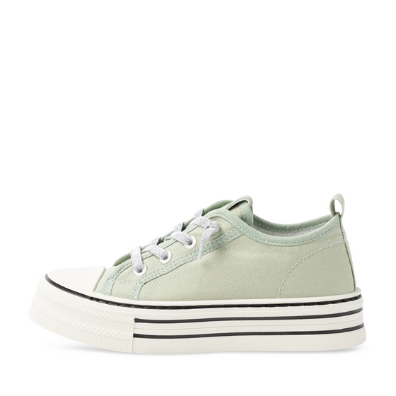 Sneakers GROEN Meisjes