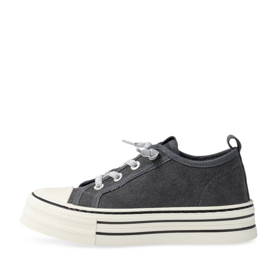 Baskets NOIR Fille
