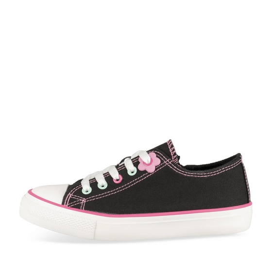 Baskets NOIR Fille