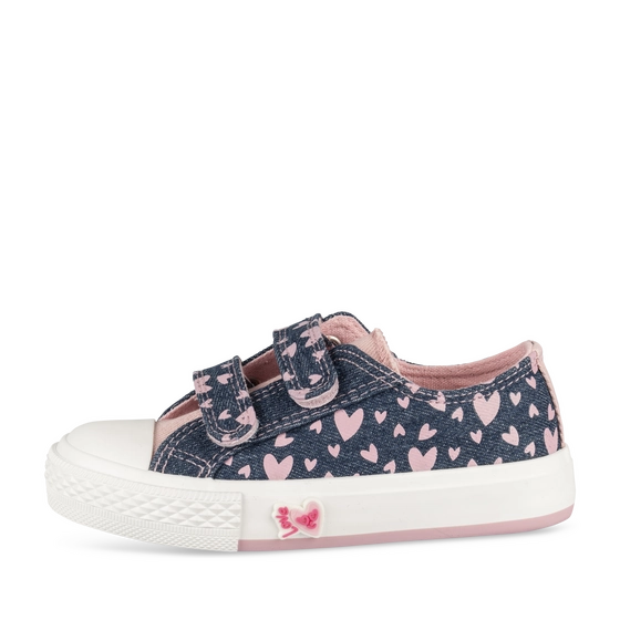 Baskets JEANS Fille