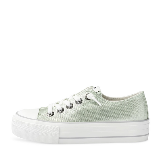 Baskets VERT Fille