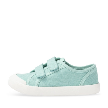 Baskets BLEU/TURQUOISE Fille