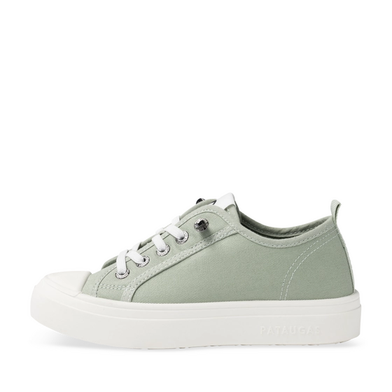 Baskets VERT Fille