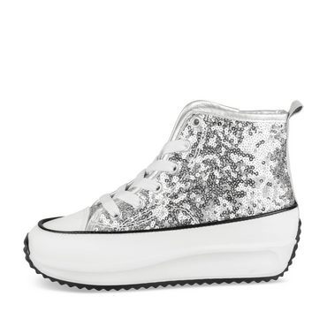 Sneakers ZILVER Meisjes