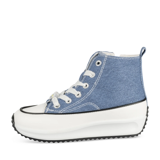 Sneakers BLAUW Meisjes