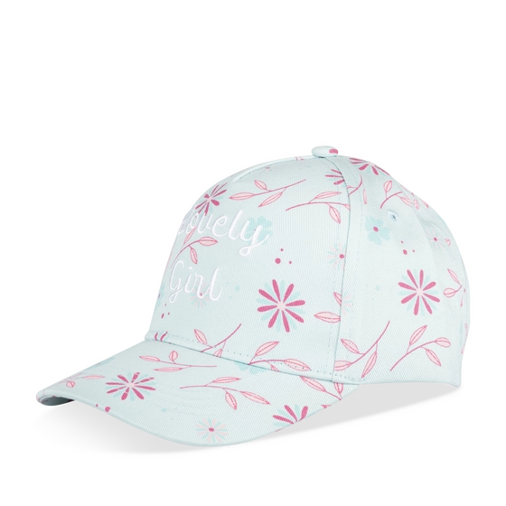 Casquette BLEU Fille