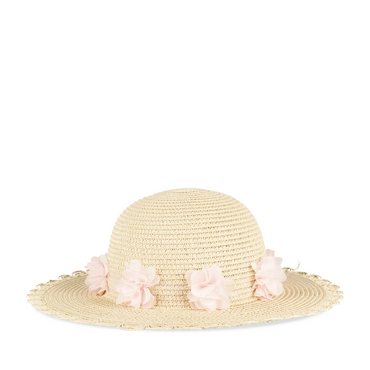 Chapeau BEIGE Fille
