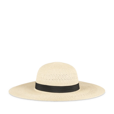 Hoed BEIGE Dames