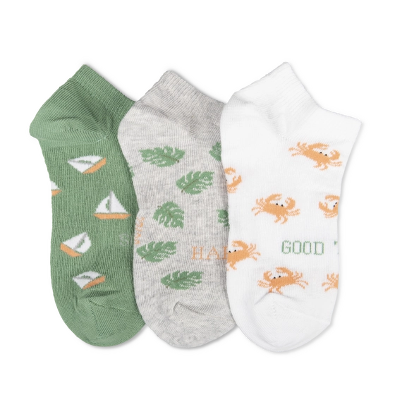 Chaussettes MULTICOLORE Garçon