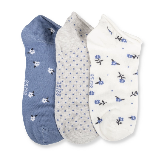 Chaussettes MULTICOLORE Femme