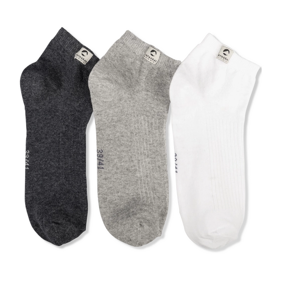 Chaussettes MULTICOLORE Homme