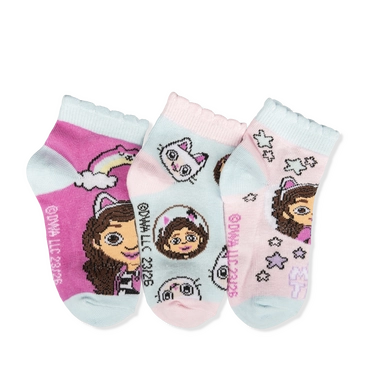 Socken WIT/BLAUW Meisjes