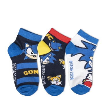 Socken BLAUW Jongen