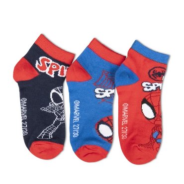Chaussettes BLEU/ROUGE Garçon