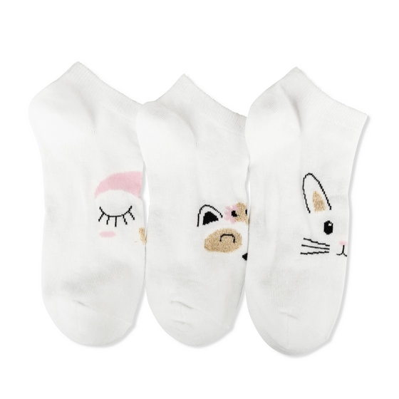Chaussettes BLANC Femme