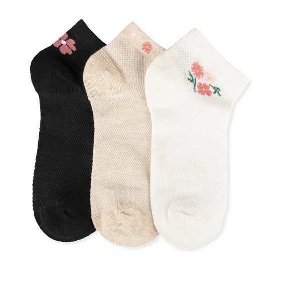 Socken BEIGE Dames