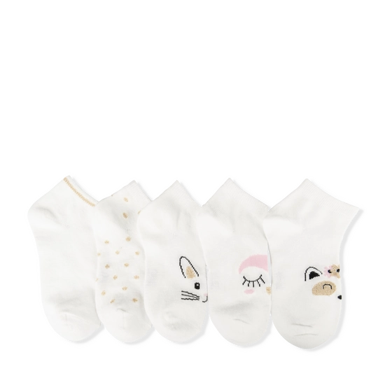 Chaussettes BLANC Fille