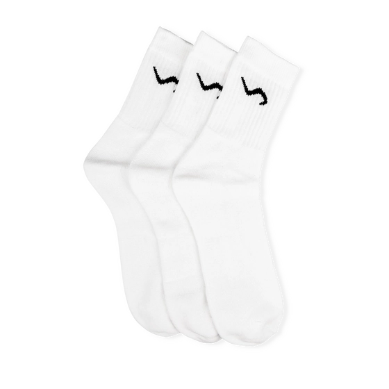 Socken WIT Heren