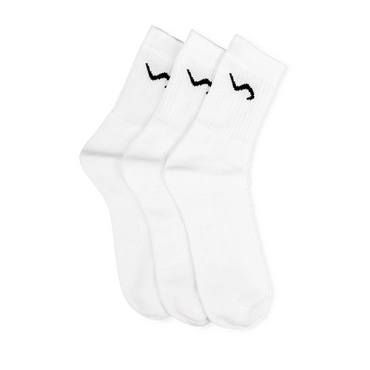Socken WIT Heren