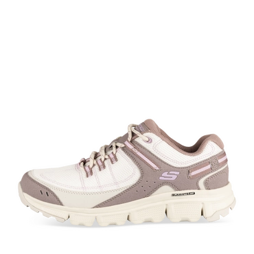 Sneakers WIT/VIOLET Dames