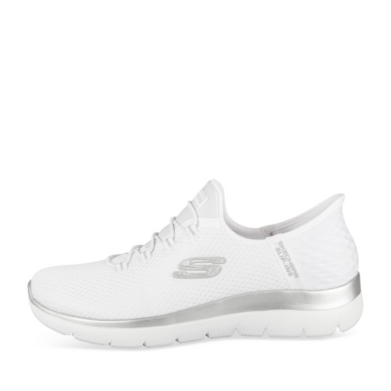 Baskets SUMMITS BLANC Femme