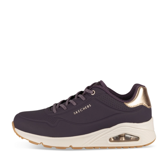 Baskets UNO VIOLET Femme