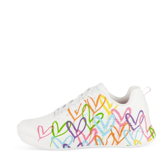Baskets UNO BLANC Femme