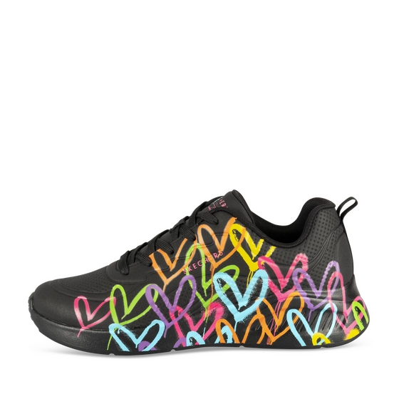Baskets UNO NOIR Femme