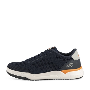Sneakers NAVY/WIT Heren