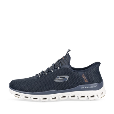 Baskets GLIDE BLEU Homme