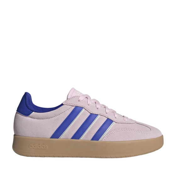 Sneakers roze/blauw Dames