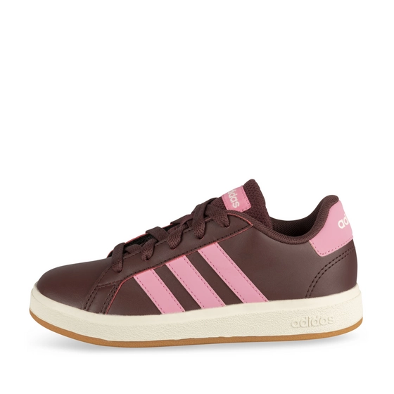 Sneakers WIT/ROZE Meisjes