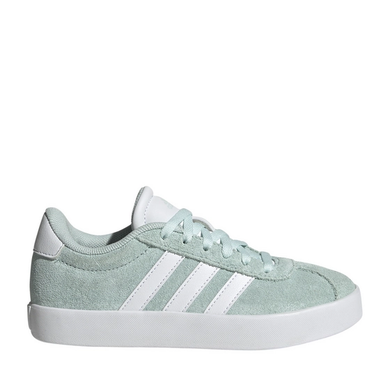 Baskets VL COURT VERT Fille