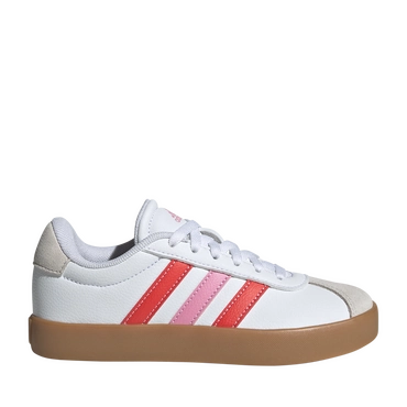 Sneakers WIT/ROOD Meisjes