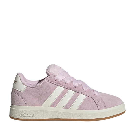 Baskets GRAND COURT 00s BLANC Fille