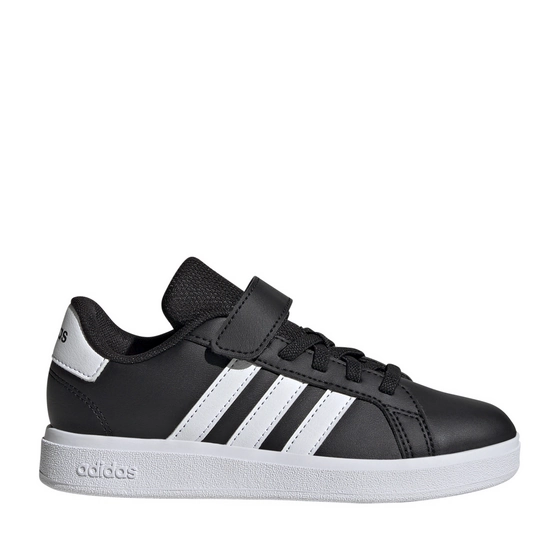 Baskets GRAND COURT BASE 00s NOIR Garçon