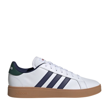 Sneakers WIT/BLAUW Heren