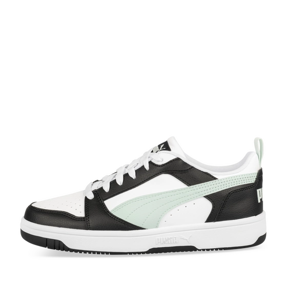 Baskets BLANC REBOUND V6 LOW Femme
