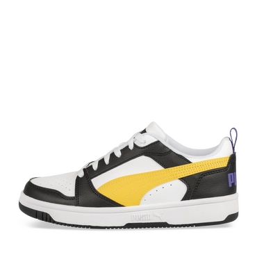 Sneakers WIT/GEEL Jongen