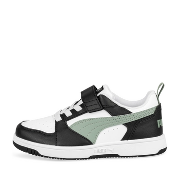 Sneakers WIT/GROEN Jongen