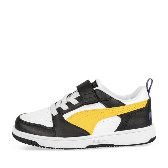 Sneakers WIT/GEEL Jongen